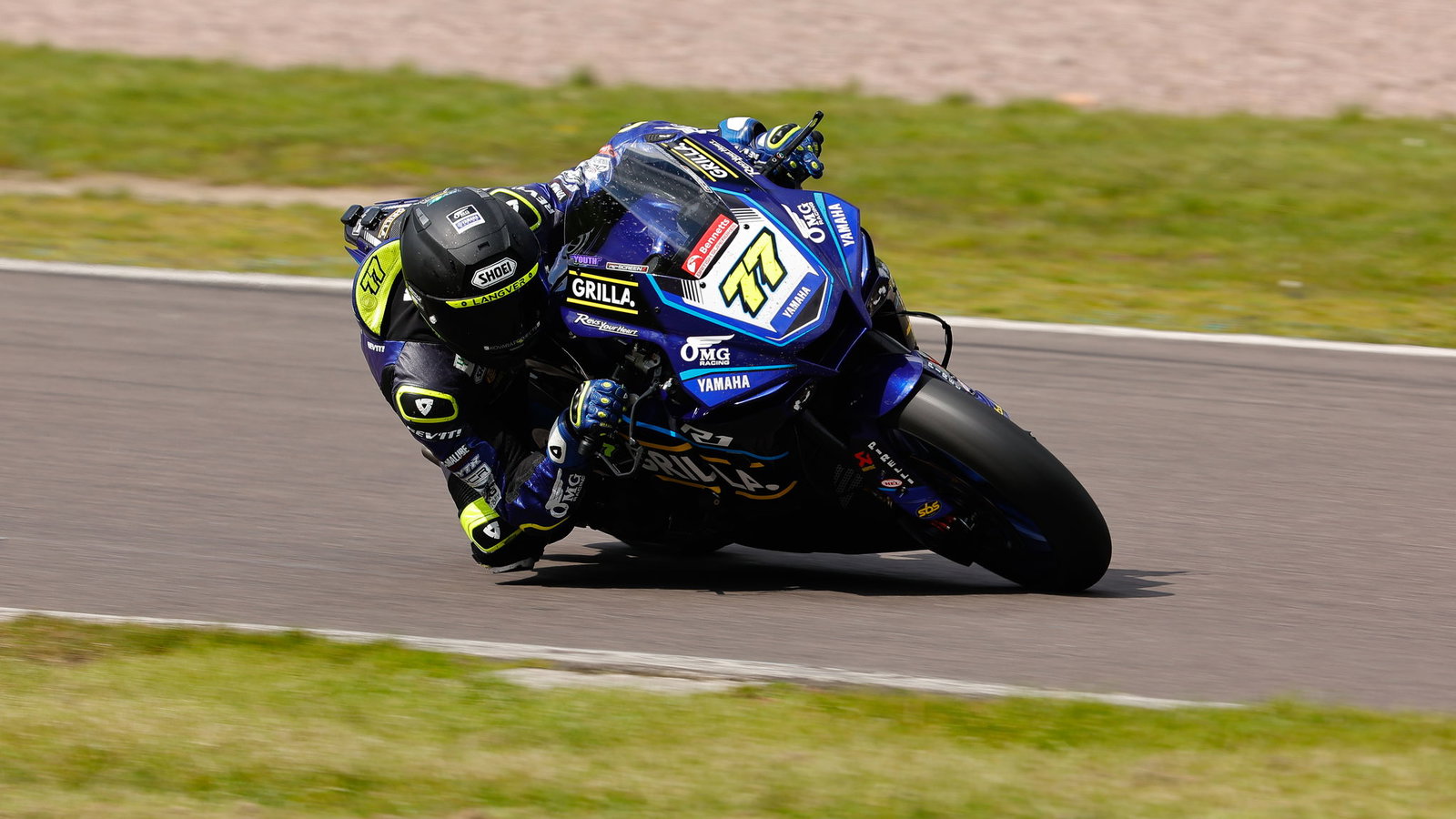 Kyle Ryde, BSB, 2024, Oulton Park, Race 1